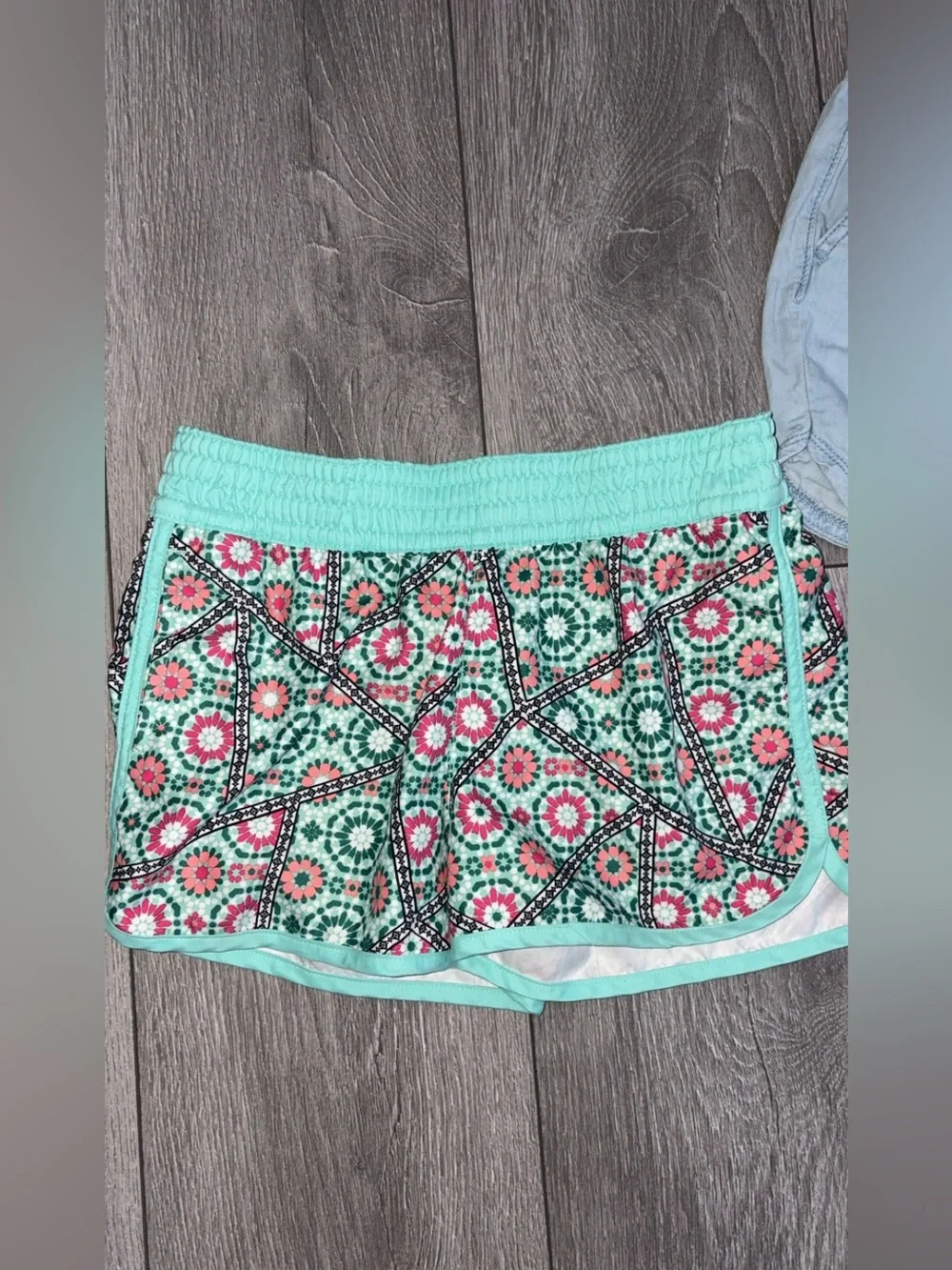 Girls Lot of 3 Pairs Shorts Size 12- Children’s Place & Various Brands